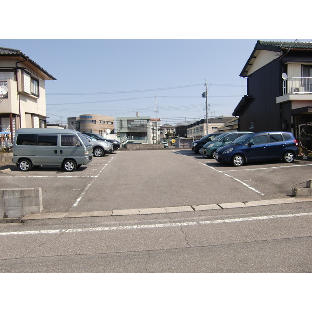 大西3丁目平野様貸駐車場