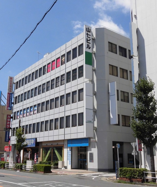 東岡崎駅スグの好立地♪営業拠点にいかがですか♪