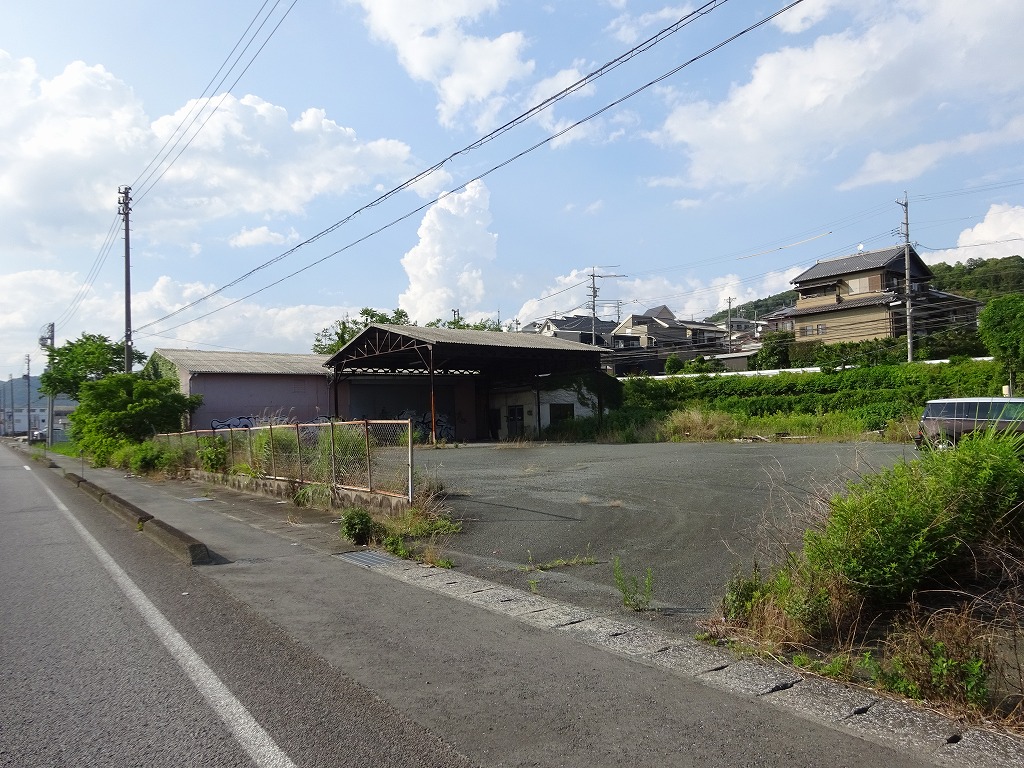 国道１号線沿い！