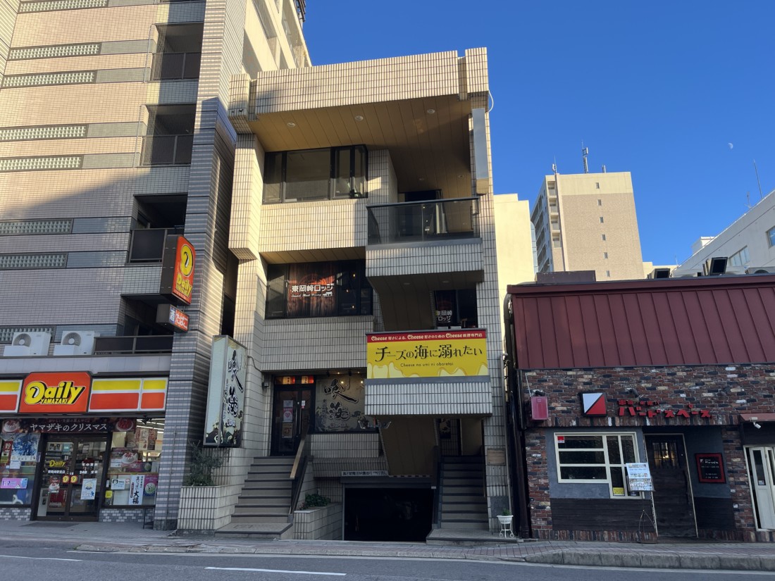 東岡崎駅すぐの飲食店居抜き物件です☆厨房器具も揃っています！