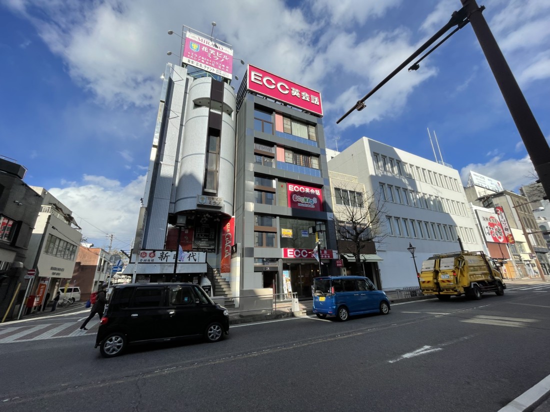 東岡崎より徒歩2分・駅前好立地！！保証金が下がりました☆