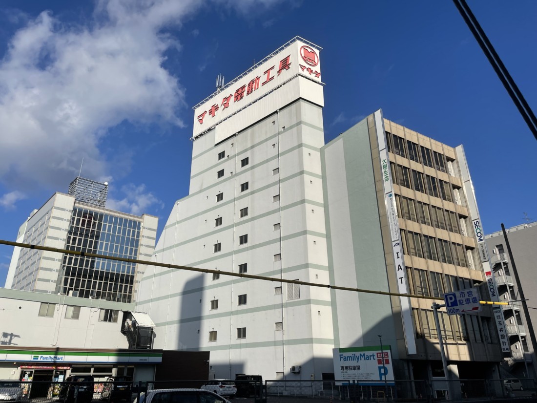 マルワビルテナント★東岡崎駅より徒歩圏内★共用部キレイです！