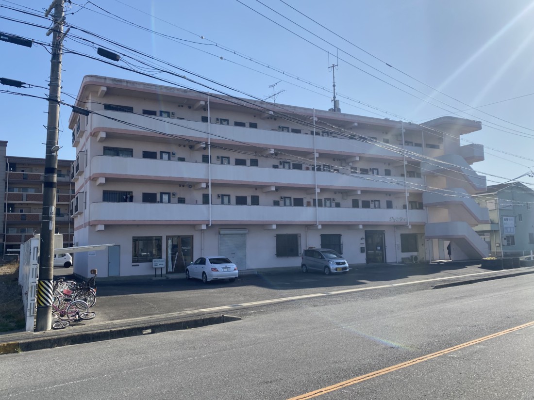 人気の１階物件です♪スケルトンでお好みの店舗づくりができます♪