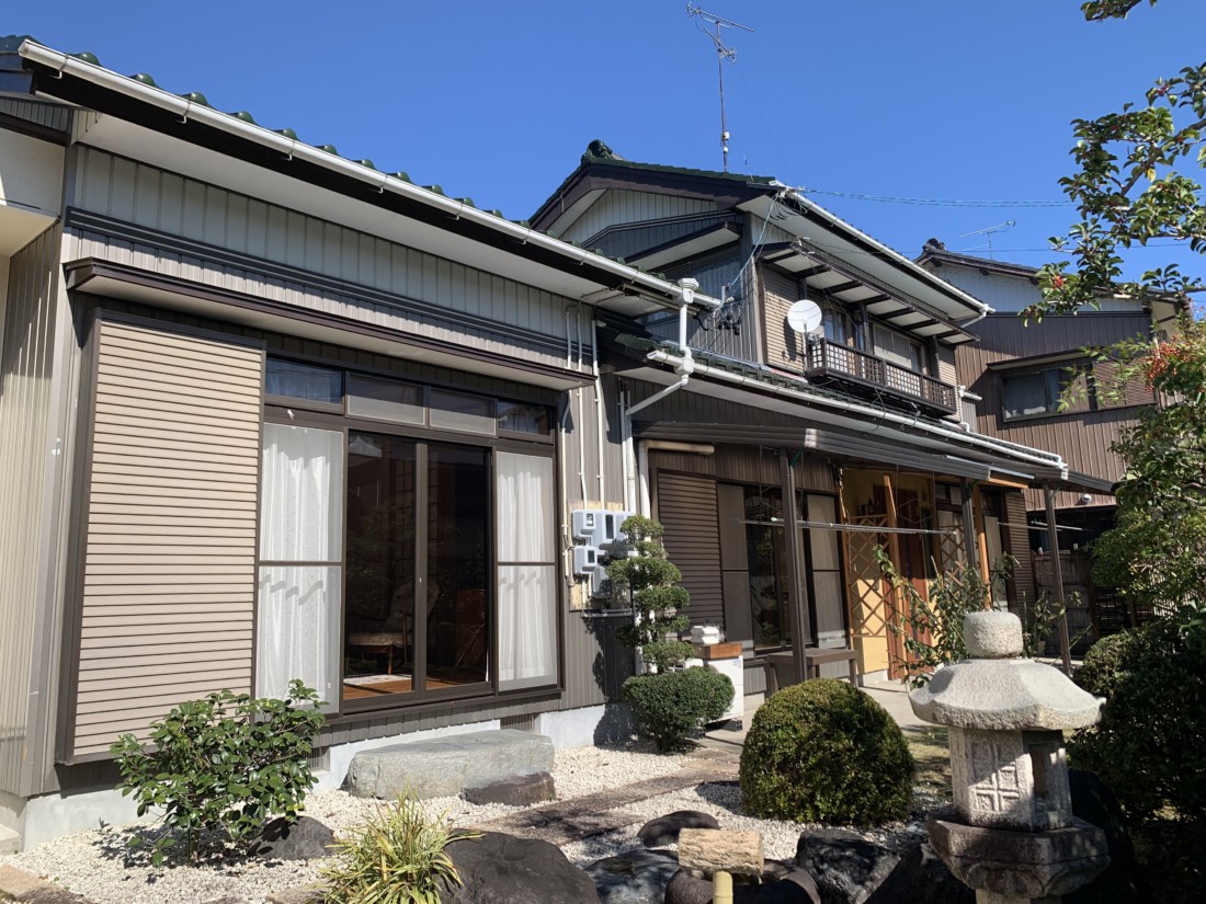 戸建住宅（事業用利用）物件！名鉄美合駅徒歩圏内！