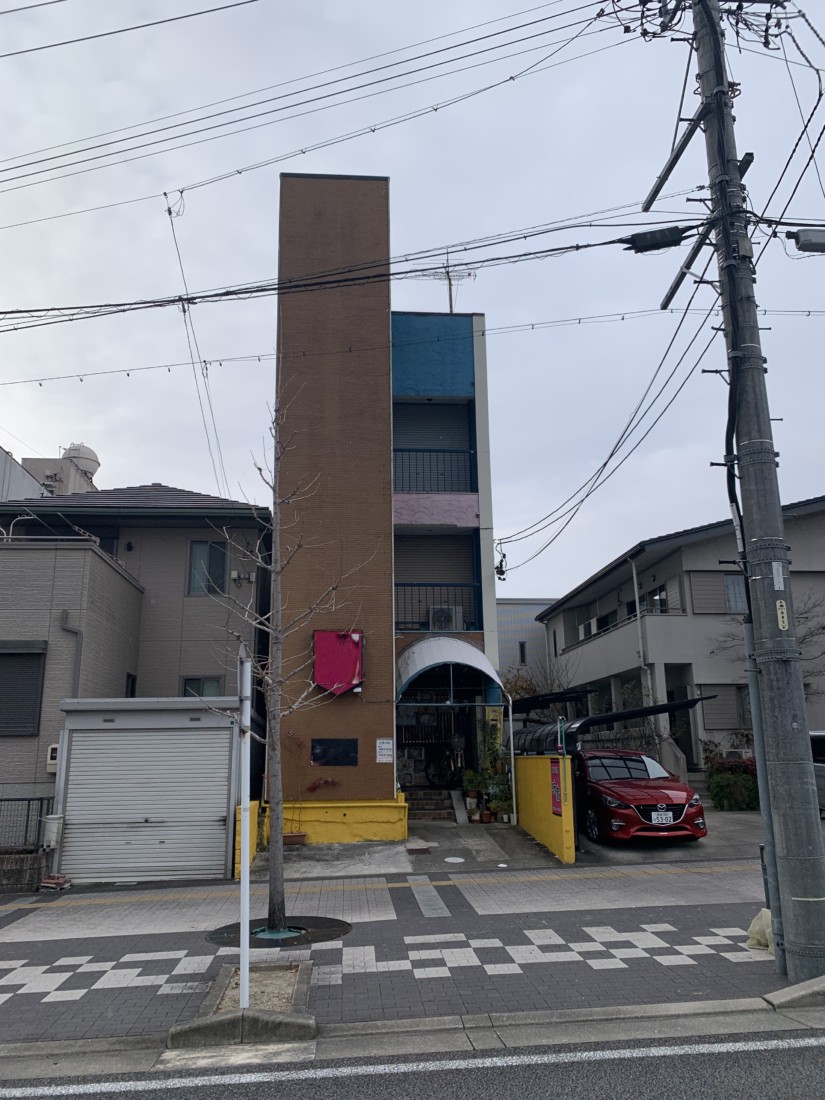 岡崎市役所近く！オフィス・サロンにおススメ物件！