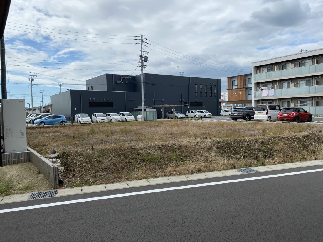 岡崎駅南土地区画整理地内31B3L