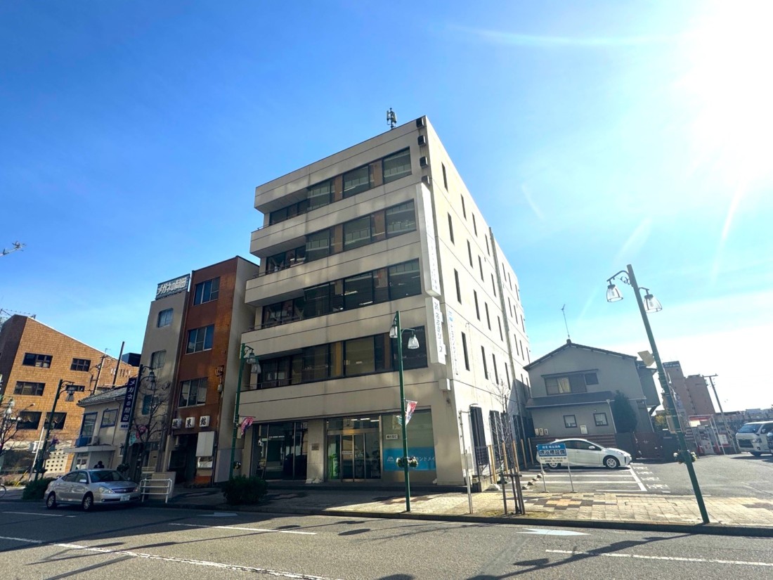 オフィス街の１階空室でました！事務所・店舗もご相談ください！