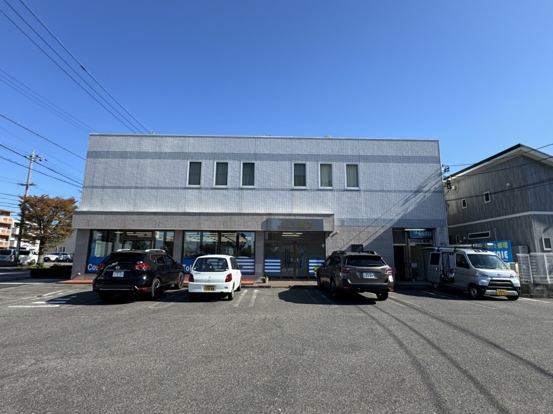 賃料見直しました！！リフォーム済み！JR岡崎駅から徒歩10分！シビックセンター横の視認性抜群の立地です！