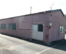 上和田町・約２1坪の倉庫出ました☆駐車場も最大５台使えます！業種はお問合せ下さい！！