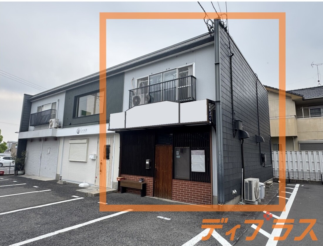 居酒屋店居抜き☆羽根北町・２４８号線から西に入ってすぐのロードサイド物件です！