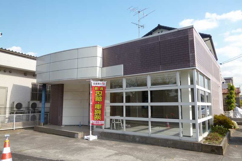 大門駅から徒歩圏内◎大門小近く・塾や習い事の教室などに☆ガラス面２面あり採光とれます！！