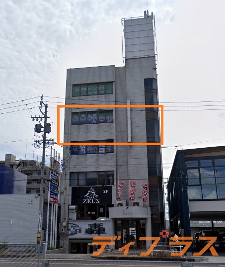 ２４８号線沿いで好立地・視認性良好！１フロア１テナント！業種等お気軽にお問合せ下さい！！