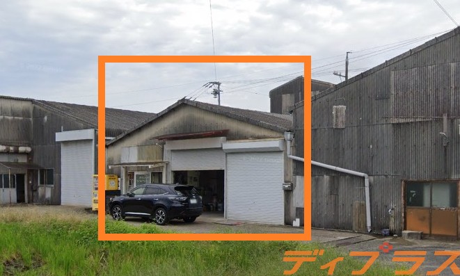 約７８坪の大型倉庫物件！！事務所付です。倉庫・資材置場お探しの方に！業種や用途はお問合せ下さい！！