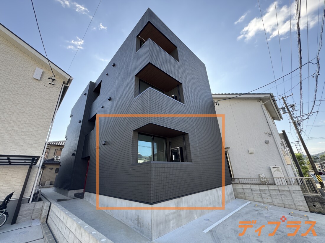 幸田駅徒歩７分！２０２４年６月新築！事務所利用・エステやネイルのプライベートサロン等に！