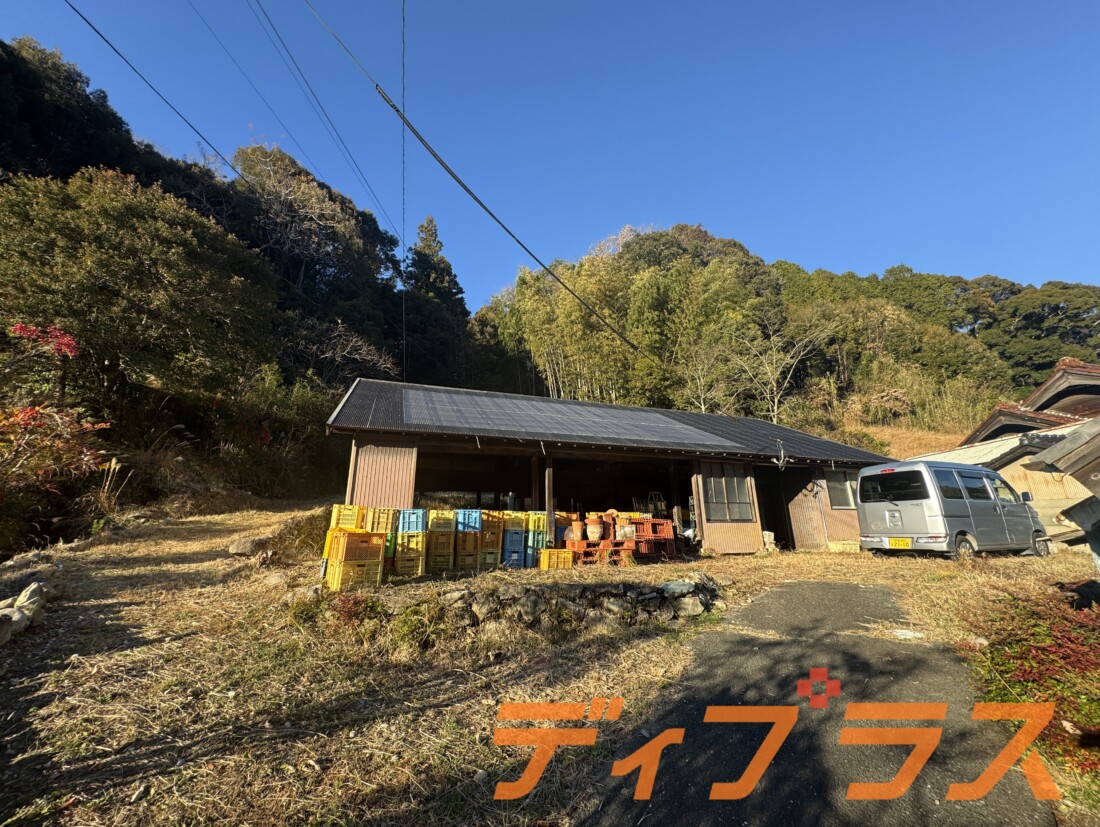 須淵町・約３２坪の平屋🏠資材置場や倉庫としてご利用いただけます！！