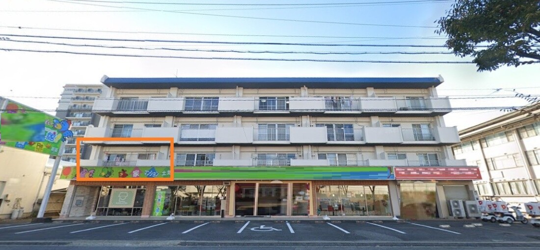 ２４８号線沿い・１Kの事務所物件！新規開業のスモールオフィスやエステ・ネイル等のプライベートサロンに！！