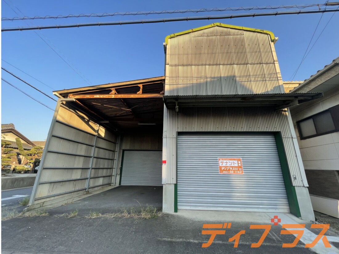 碧南市若松町・約８０坪の倉庫物件！用途に制限があります、お気軽にご相談ください！