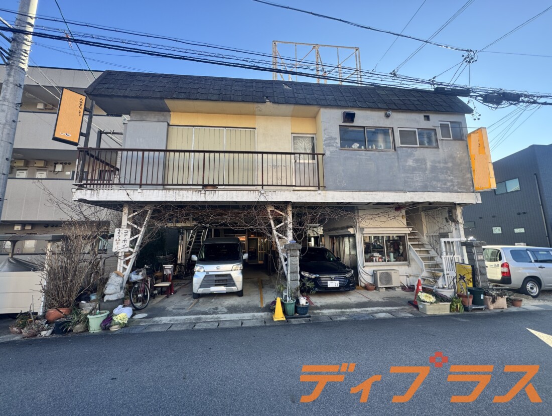 居酒屋居抜き！カラオケOKです！！248号線・26号線からのアクセス良好な立地！駐車場も確保できます！