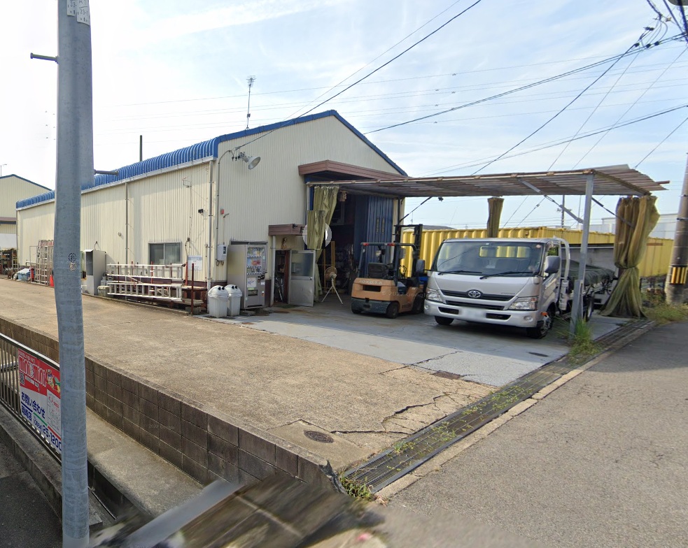 岡崎市宇頭町の工場物件！安城方面へのアクセスも便利な立地です！業種・用途はお問合せ下さい！