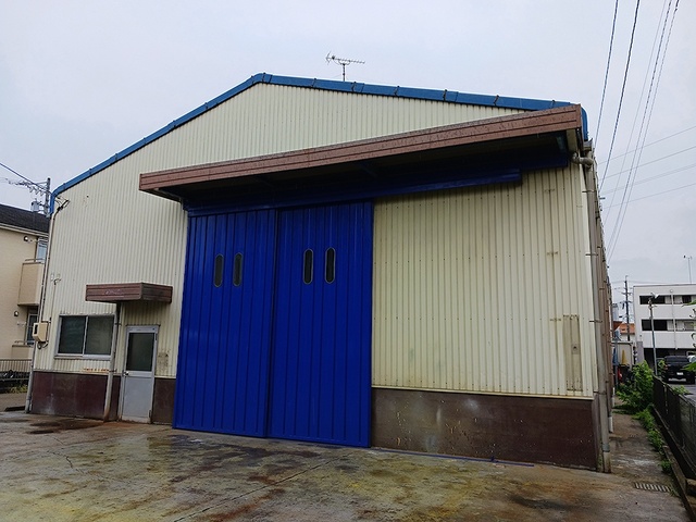 岡崎市宇頭町の工場物件！安城方面へのアクセスも便利な立地です！業種・用途はお問合せ下さい！