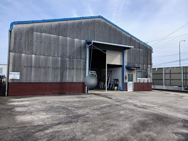 宇頭町・約６５坪の事務所付倉庫！業種・用途などお気軽にお問合せ下さい！