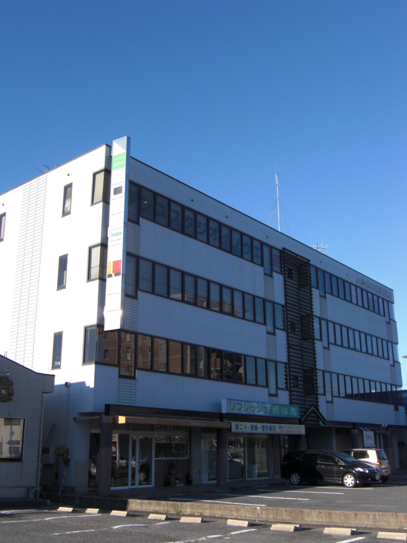 人気のロードサイド2F物件です!!