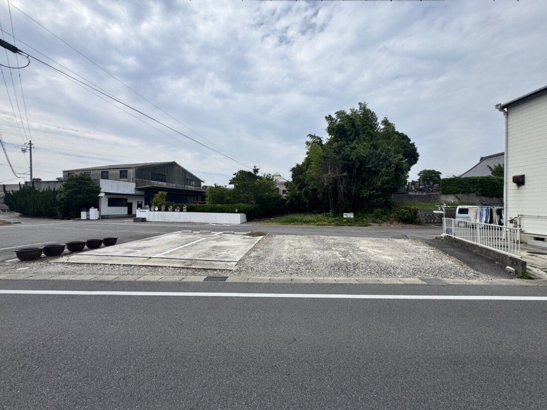 針崎町フロ貸駐車場