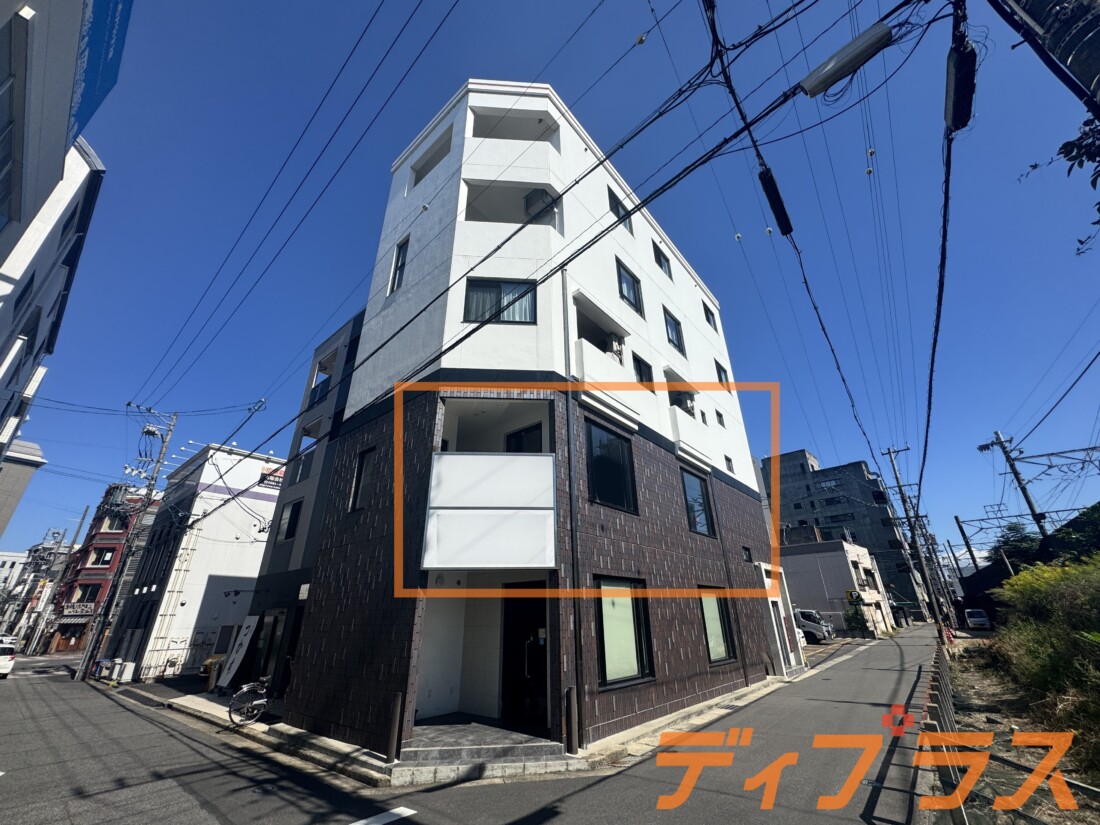 東岡崎駅北口から徒歩2分！